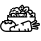 Fruits And Vegetables Icon