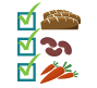 INGREDIENT  AVAILABILITY CHECKLIST