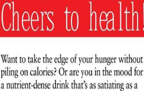 Health & Nutrition Magazine