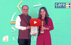 Women's leadership award 1