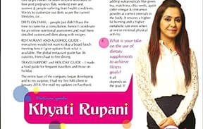 Expert Talk magazine