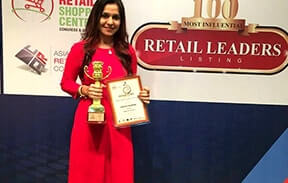 Women's leadership award 11