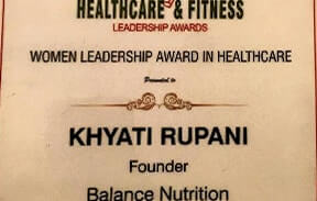 Women's leadership award 13