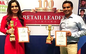 Women's leadership award 16