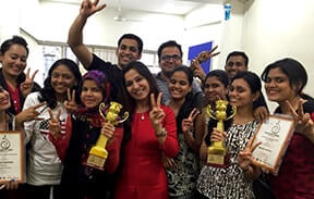 Women's leadership award 18