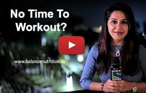 No Time To Workout