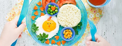 Balance nourish