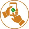 Program On WhatsApp