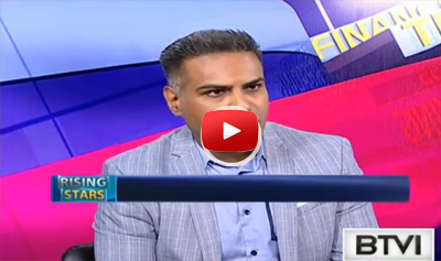 Vishal Rupani Interviewed by BTVI